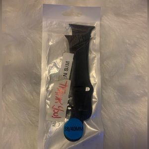 Apple Watch wrist band